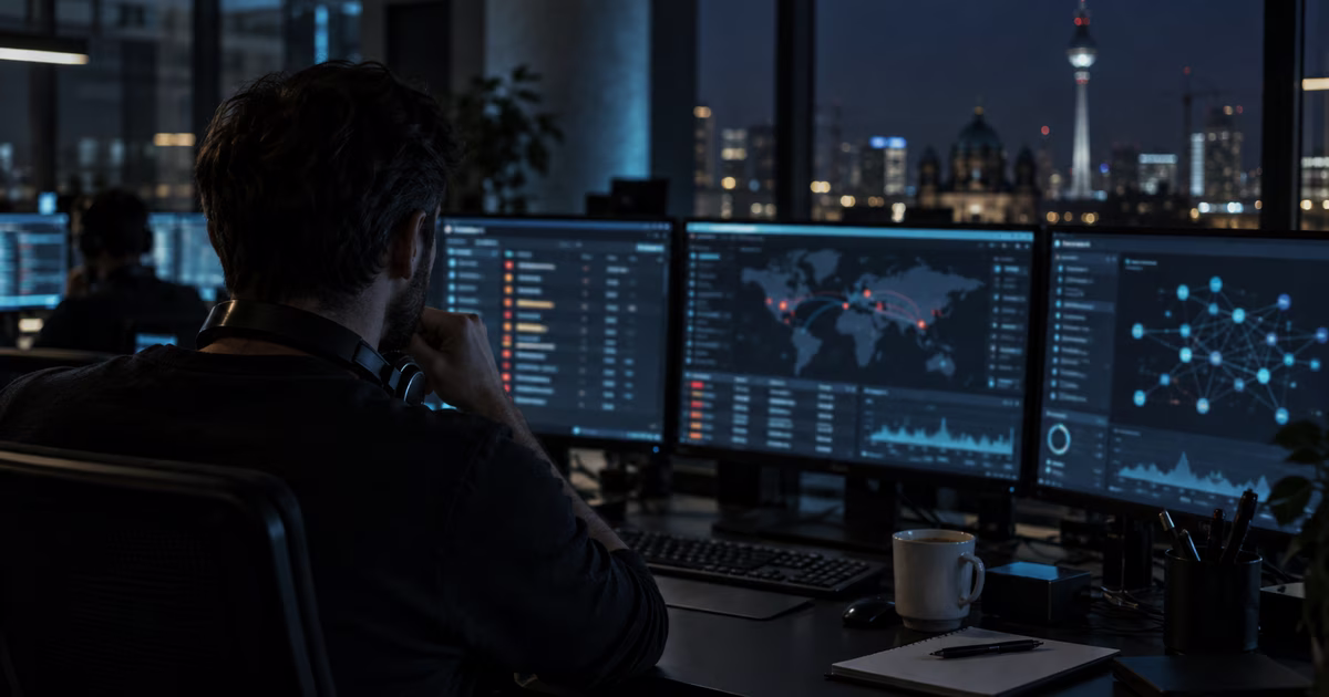 SOC Analyst Gehalt 2026: Was IT-Security-Analysten wirklich verdienen
