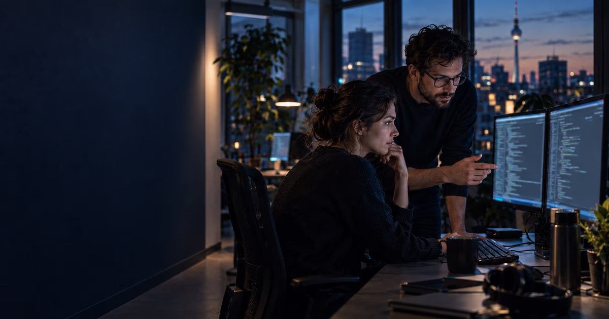 Softwareentwickler-Arbeitsmarkt Berlin 2026: Welche Entwickler jetzt wirklich gefragt sind